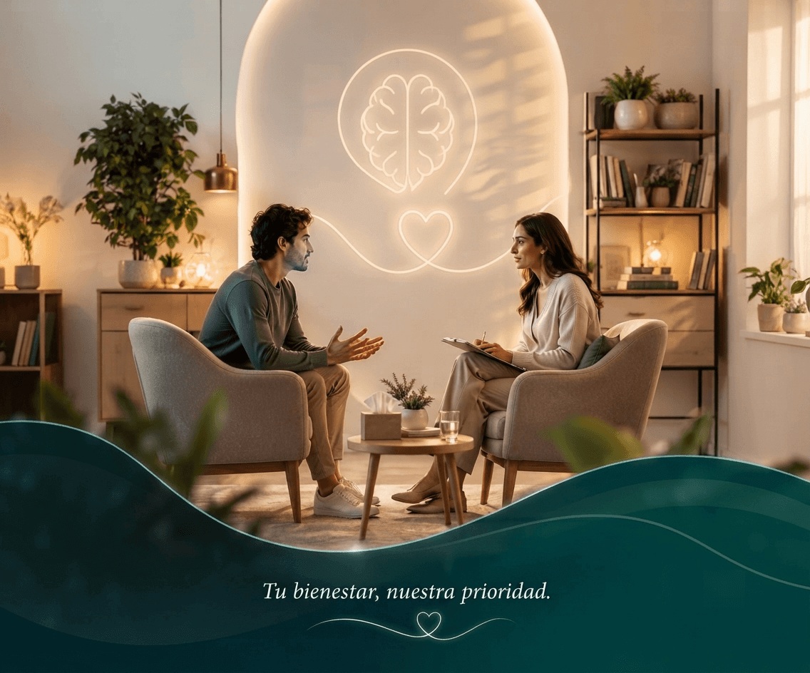 PsicoCitas — Encuentra tu profesional